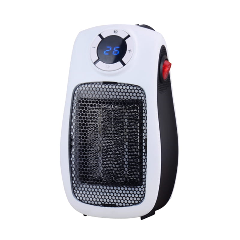 Handy Heater Plug-in Space PTC Heater 600 Watt, White