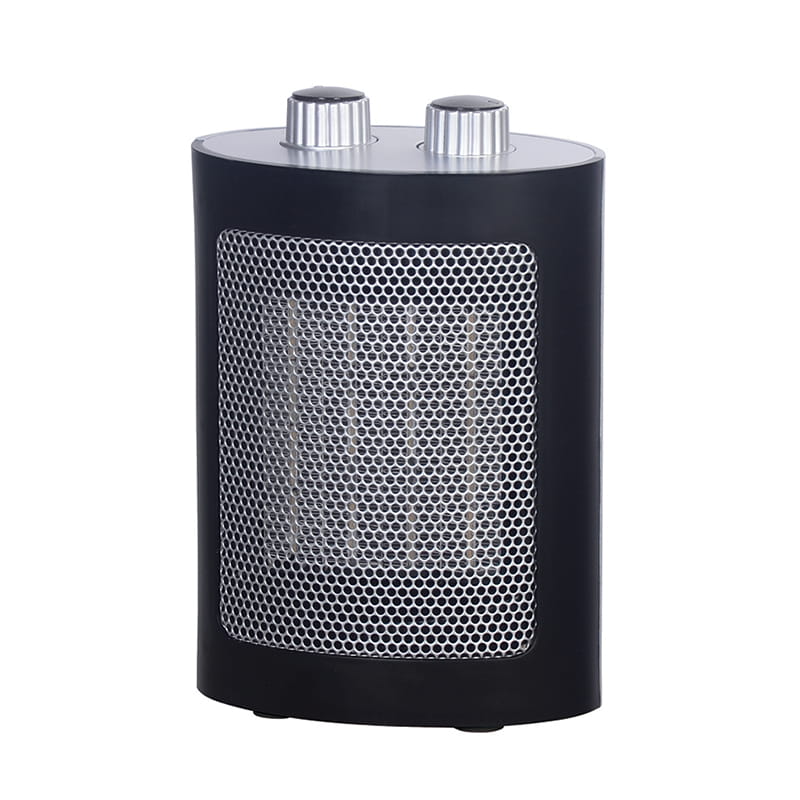 Hurtig og stille hurtig opvarmningsventilator 
